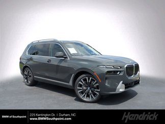 New 2026 BMW X7 xDrive40i w/ Executive Package image 1