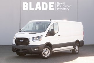 Used 2023 Ford Transit 250 Low Roof AWD image 1