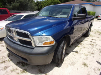 Used 2010 Dodge Ram 1500 Truck ST w/ ST Popular Equipment Group image 1