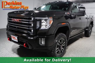 Used 2023 GMC Sierra 2500 AT4 w/ AT4 Premium Plus Package image 1