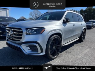 New 2025 Mercedes-Benz GLS 580 4MATIC image 1