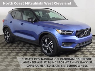 Used 2021 Volvo XC40 T5 R-Design w/ Climate Package image 1