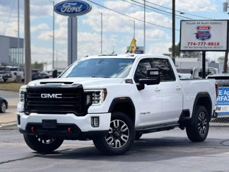 Used 2021 GMC Sierra 2500 AT4 image 1