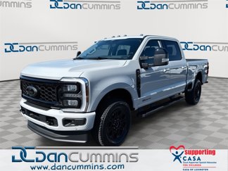 New 2025 Ford F250 Lariat image 1