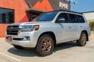 Used 2021 Toyota Land Cruiser Heritage Edition image 1