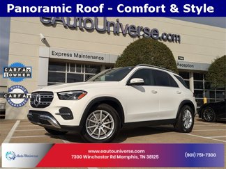 Used 2024 Mercedes-Benz GLE 350 4MATIC image 1