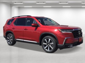 New 2025 Honda Pilot Touring image 1