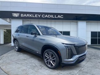 New 2026 Cadillac Vistiq Sport image 1