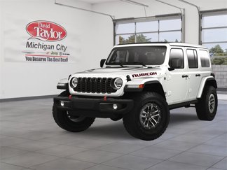 New 2025 Jeep Wrangler Unlimited Rubicon image 1