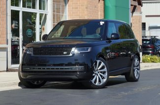 New 2025 Land Rover Range Rover Long Wheelbase SE image 1