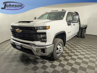 New 2025 Chevrolet Silverado 3500 W/T w/ WT Convenience Package image 1