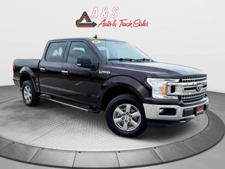 Used 2018 Ford F150 XLT w/ Equipment Group 302A Luxury image 1