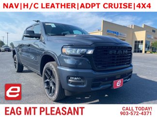 New 2025 RAM 1500 Laramie w/ Night Edition image 1