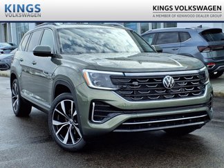 New 2025 Volkswagen Atlas SEL Premium R-Line image 1