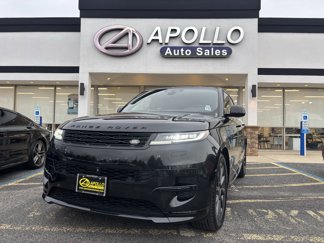 Used 2024 Land Rover Range Rover Sport Dynamic SE image 1