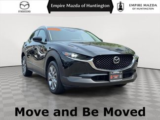 Used 2025 MAZDA CX-30 AWD 2.5 S w/ Premium Package image 1