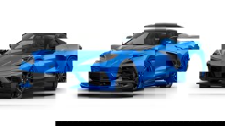New 2026 Chevrolet Corvette Stingray Convertible w/ Battery Protection Package image 1