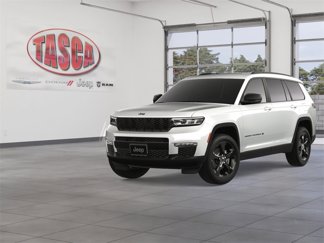 New 2025 Jeep Grand Cherokee L Limited image 1