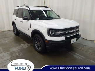 Used 2023 Ford Bronco Sport Big Bend image 1