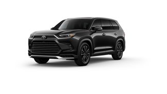 New 2025 Toyota Grand Highlander AWD Hybrid image 1