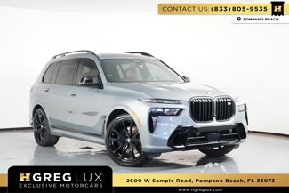 Used 2025 BMW X7 M60i image 1
