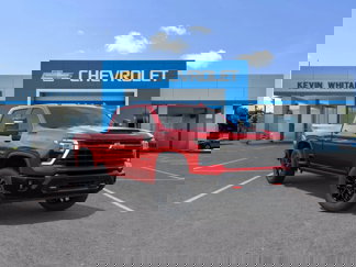 New 2026 Chevrolet Silverado 2500 LTZ w/ LTZ Plus Package image 1