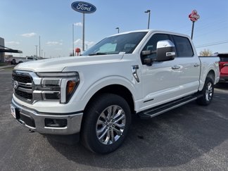 New 2025 Ford F150 Lariat w/ Equipment Group 502A High image 1
