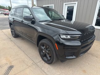 New 2025 Jeep Grand Cherokee L Altitude image 1