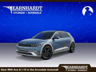 New 2025 Hyundai Ioniq 5 Limited image 1
