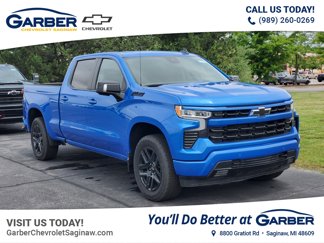 New 2025 Chevrolet Silverado 1500 RST w/ RST All Star Premium Package image 1