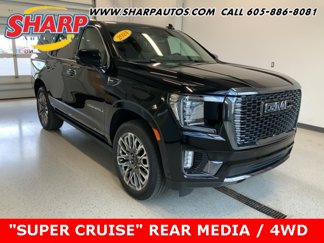 Used 2024 GMC Yukon Denali Ultimate image 1