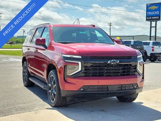 New 2025 Chevrolet Tahoe RST w/ Advanced Technology Package image 1