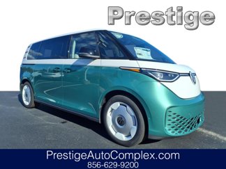 New 2025 Volkswagen ID. Buzz 1st Edition image 1