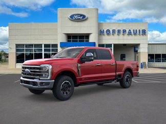 New 2025 Ford F350 4x4 Crew Cab Super Duty image 1