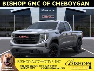 New 2025 GMC Sierra 1500 Elevation image 1