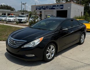 Used 2013 Hyundai Sonata Limited image 1