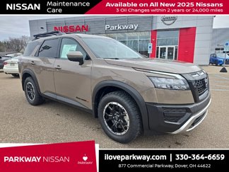 New 2025 Nissan Pathfinder Rock Creek image 1