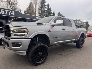 Used 2021 RAM 2500 Laramie image 1
