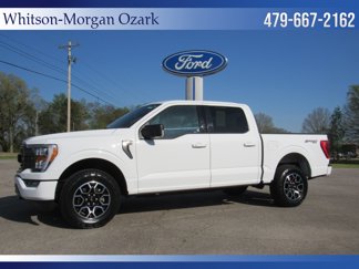 Used 2023 Ford F150 XLT w/ Equipment Group 302A High image 1