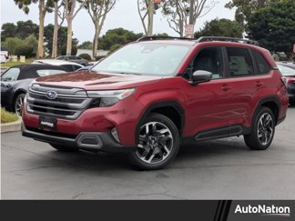 New 2025 Subaru Forester Limited image 1