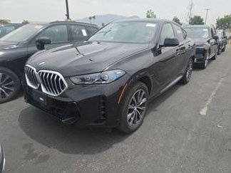 Used 2025 BMW X6 xDrive40i image 1