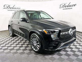 Used 2024 Mercedes-Benz GLE 450e 4MATIC w/ AMG Line Exterior image 1
