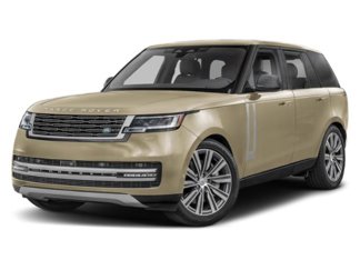 New 2025 Land Rover Range Rover SV image 1