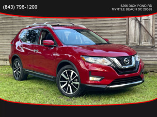 Used 2017 Nissan Rogue SL image 1