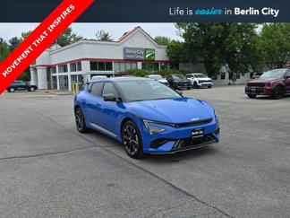 New 2025 Kia EV6 GT-Line image 1