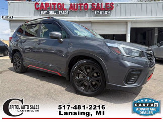 Used 2021 Subaru Forester Sport w/ Popular Package #2 image 1
