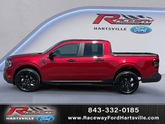 New 2025 Ford Maverick XLT w/ XLT Luxury Package image 1