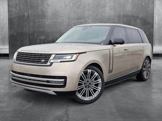 Used 2024 Land Rover Range Rover Long Wheelbase SE image 1