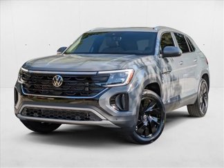 New 2026 Volkswagen Atlas Cross Sport SE image 1