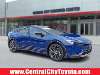 Used 2024 Toyota Prius Limited image 1
